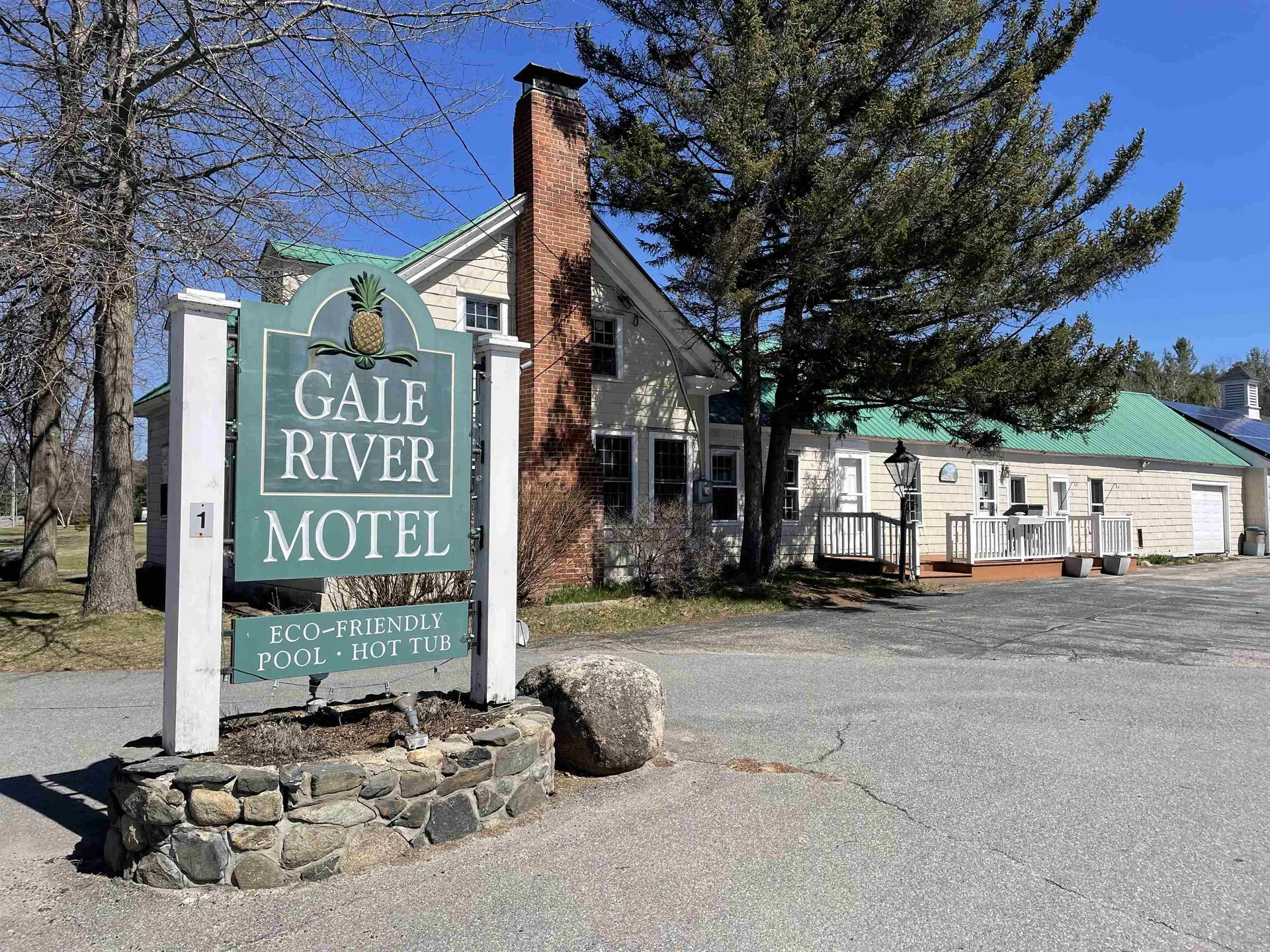 1 Main Street Franconia NH 03580