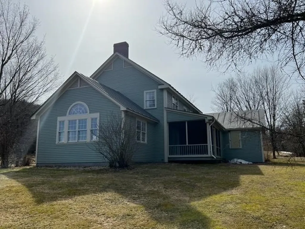 1669 Bayley Hazen Road Greensboro VT 05841
