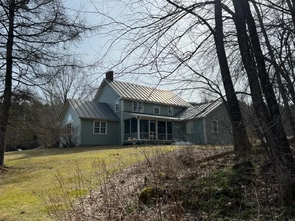 1669 Bayley Hazen Road Greensboro VT 05841