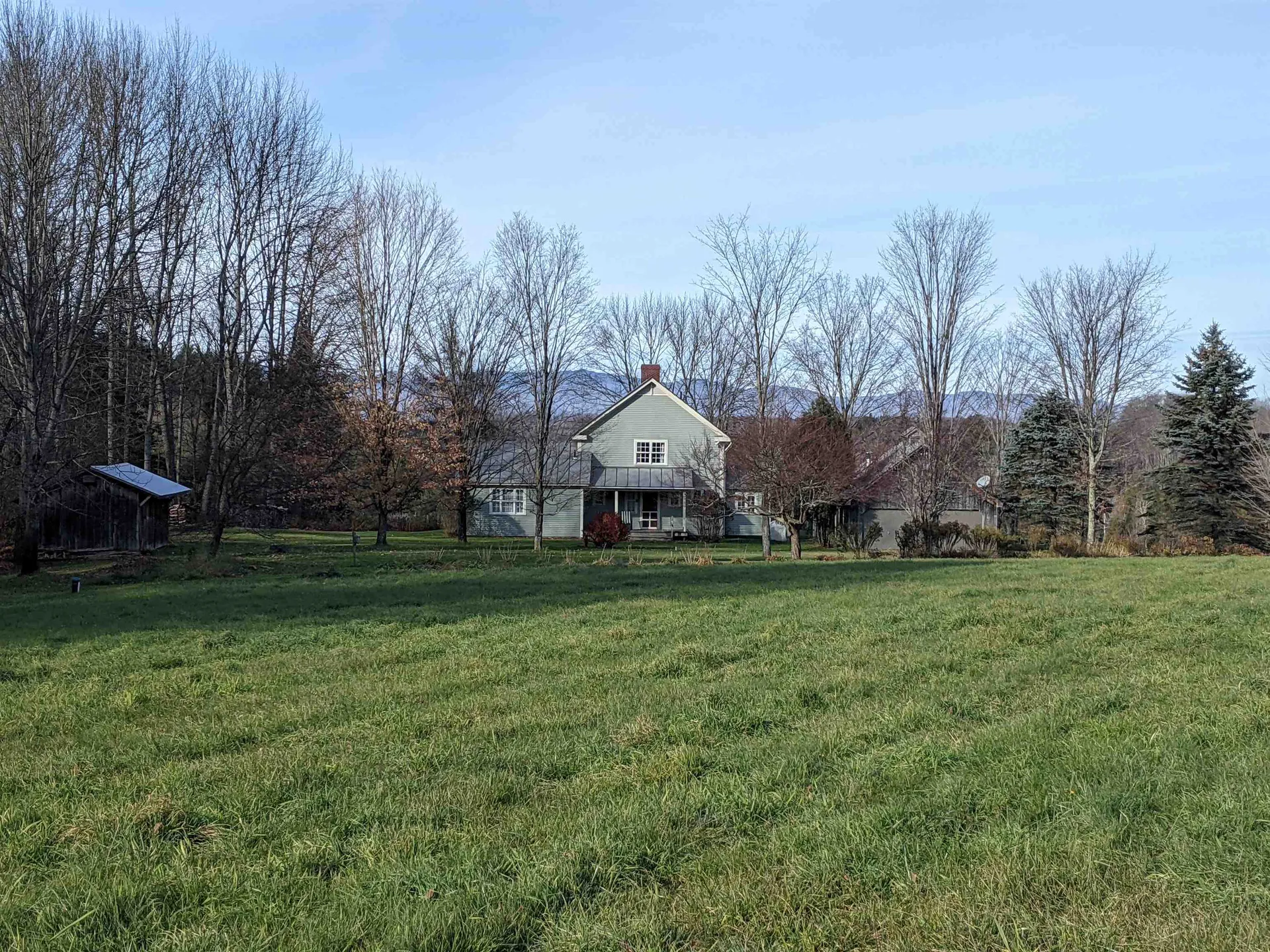 1669 Bayley Hazen Road Greensboro VT 05841