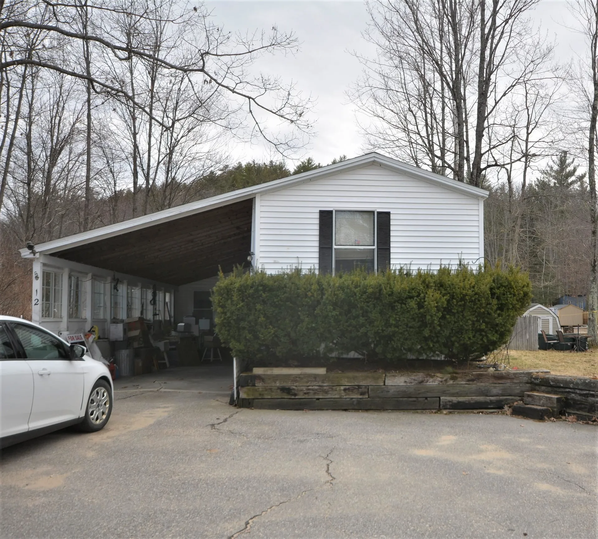12 Birch Place Plymouth NH 03264