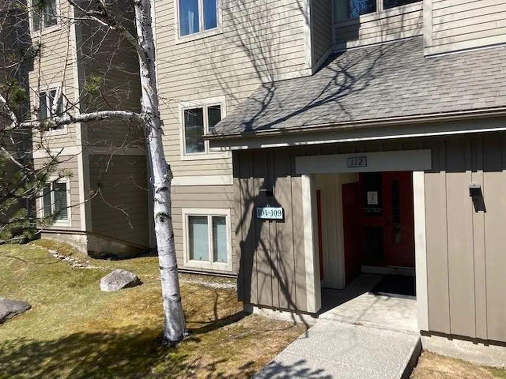 112 Upper Snow Creek Road Warren VT 05674
