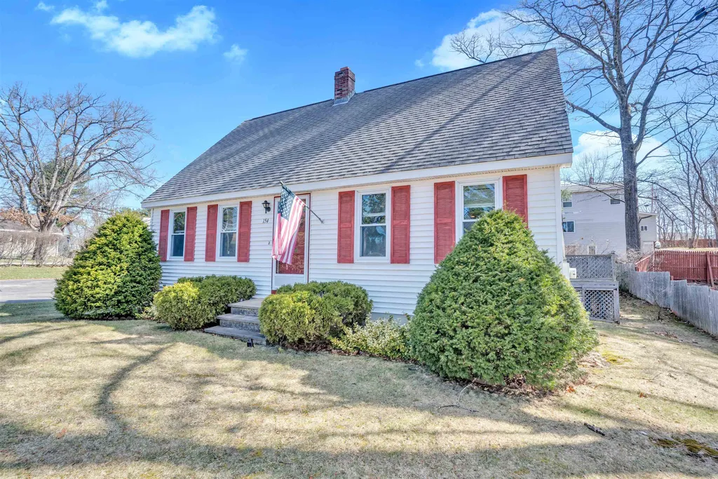154 Twombley Road Sanford ME 04073