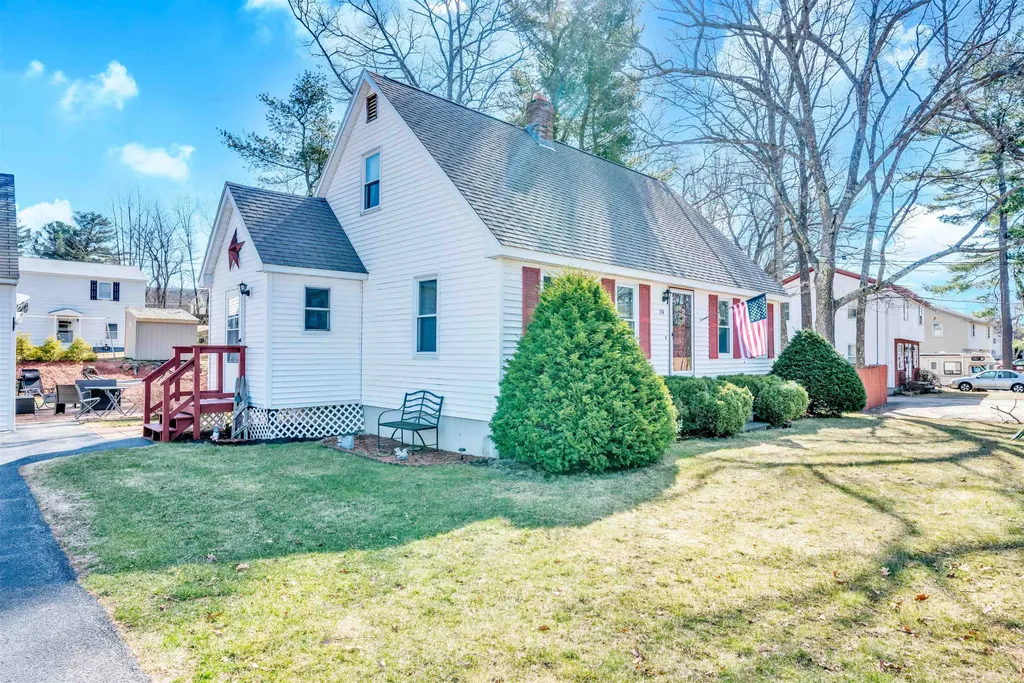 154 Twombley Road Sanford ME 04073