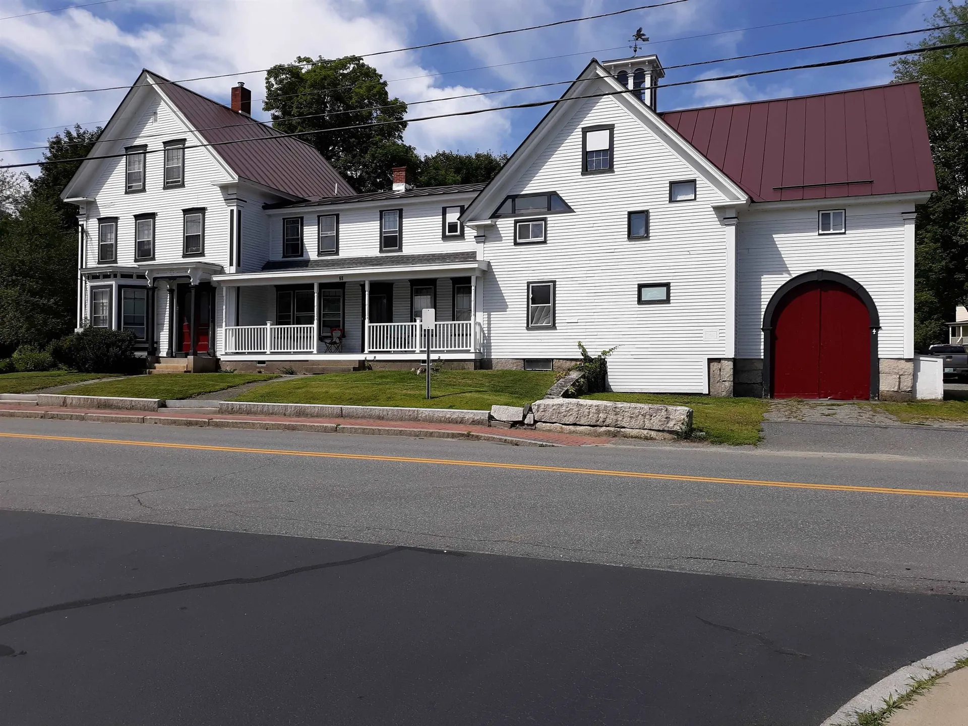 20 Main Street Enfield NH 03748