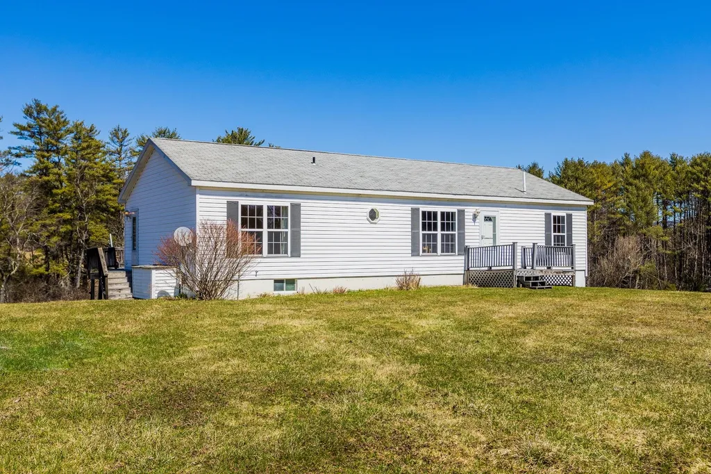 47 Bullock Road Norwich VT 05055