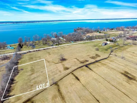 Lot 3 - 637 Maquam Shore Road St. Albans Town VT 05488