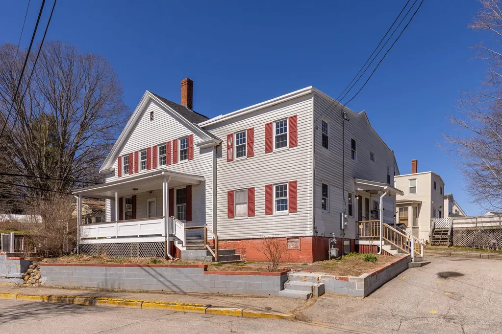 174-176 High Street Somersworth NH 03878