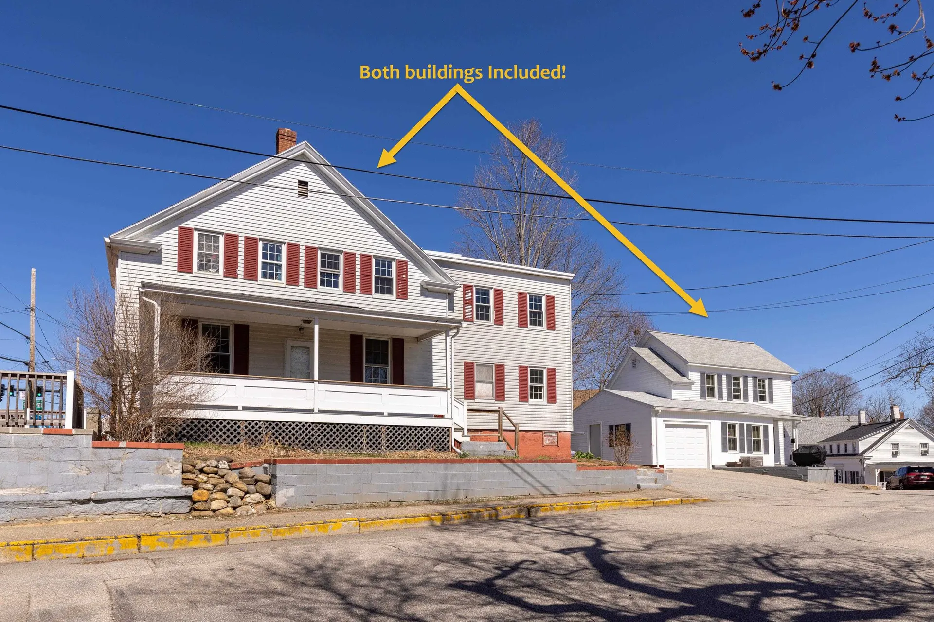 174-176 High Street Somersworth NH 03878