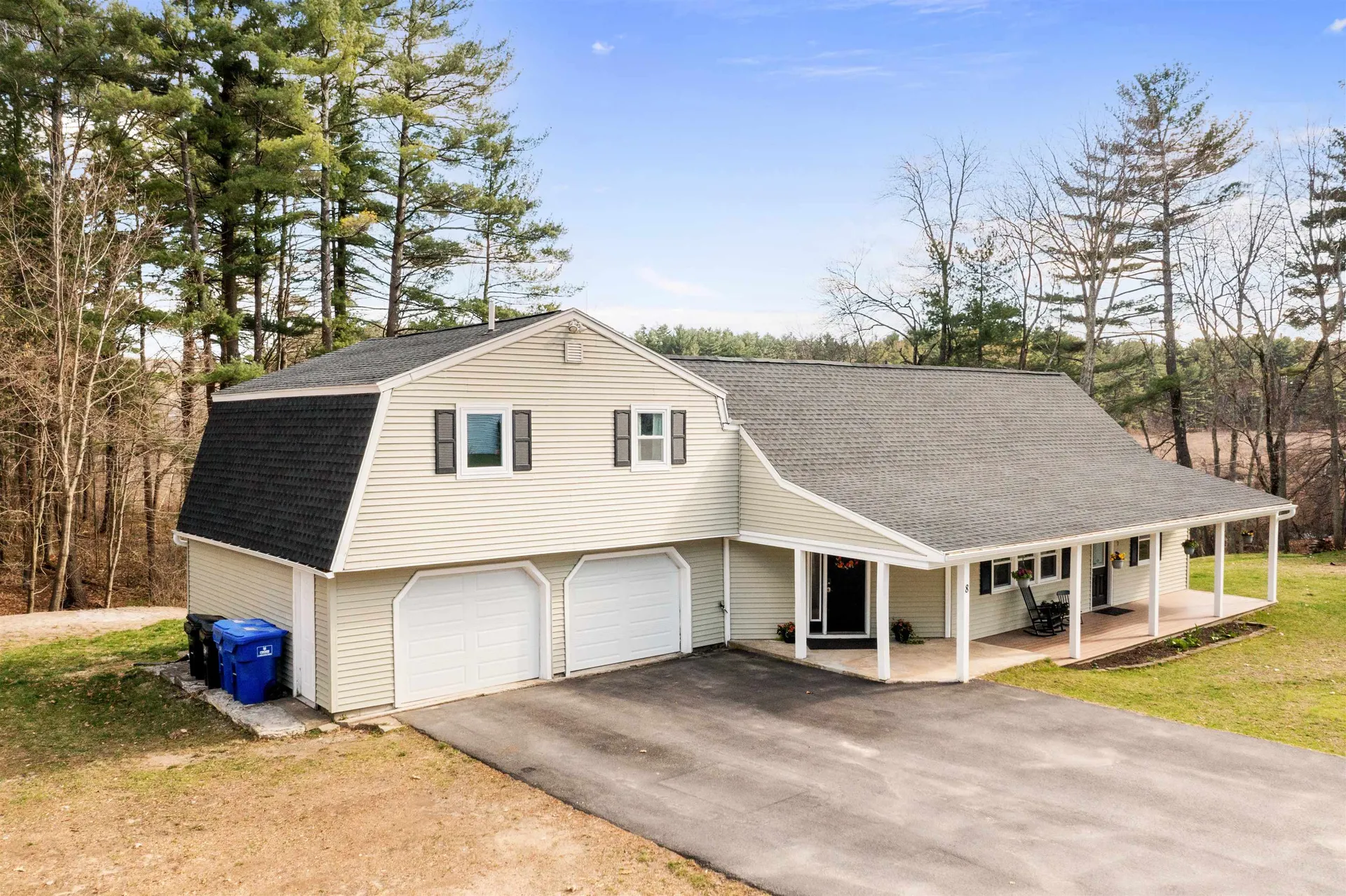 8 Madison Drive Hudson NH 03051