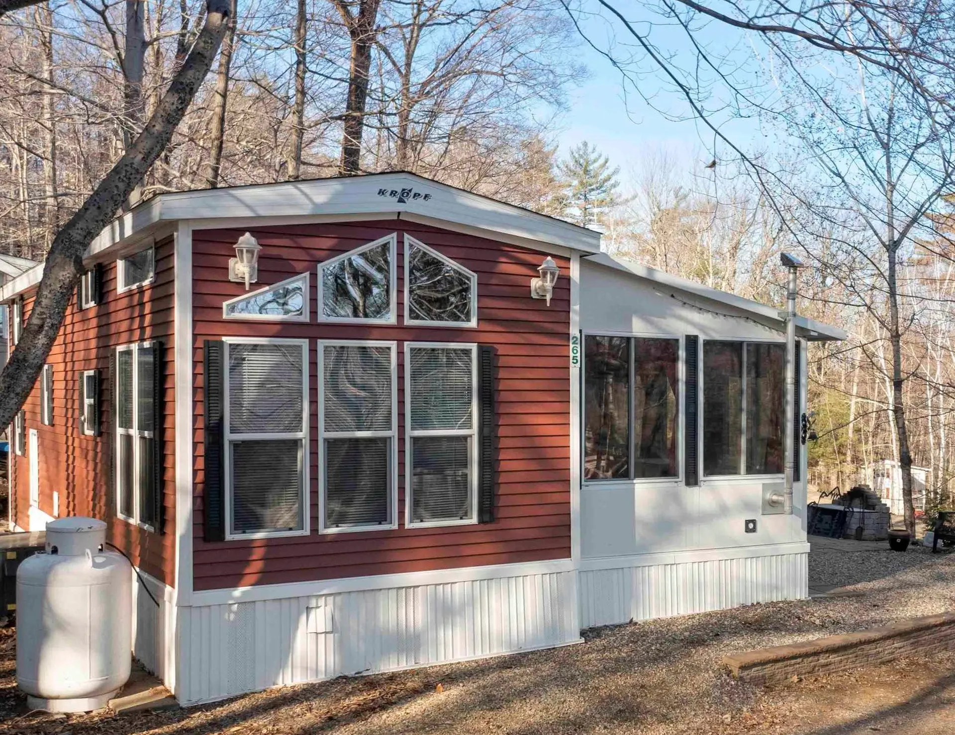 265 High Country Way Holderness NH 03245