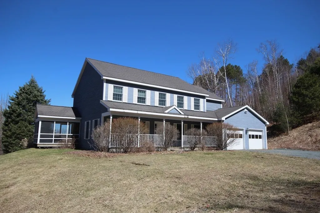 65 County Road Hartland VT 05048