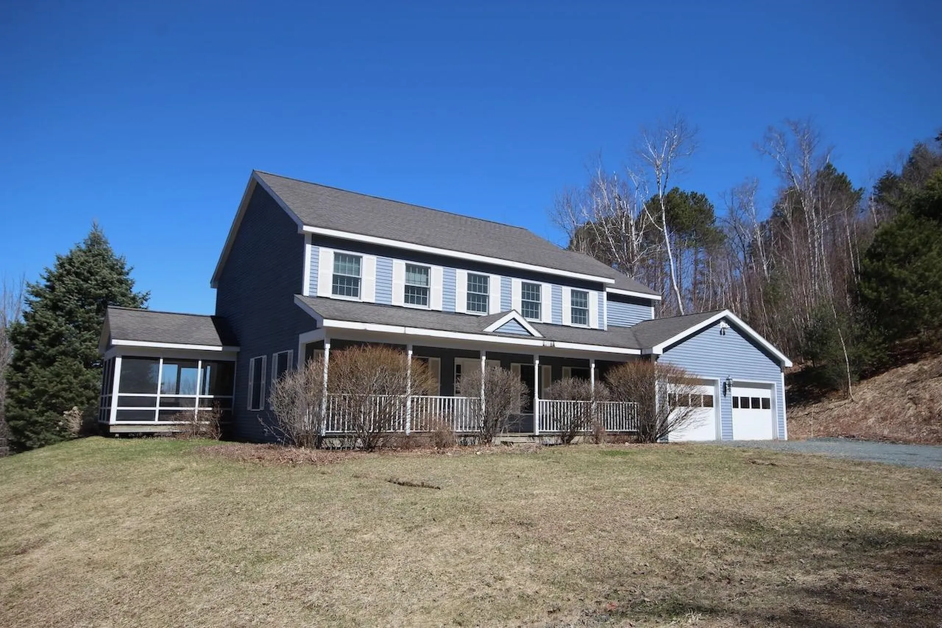 65 County Road Hartland VT 05048