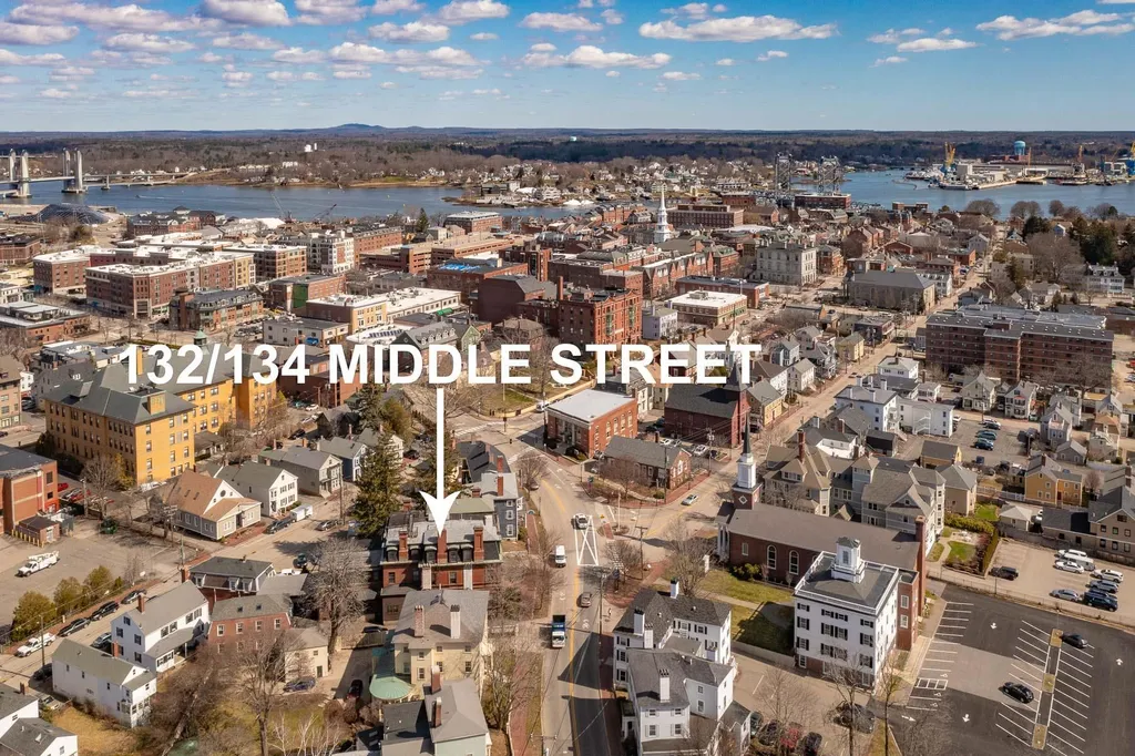 132 Middle Street Portsmouth NH 03801