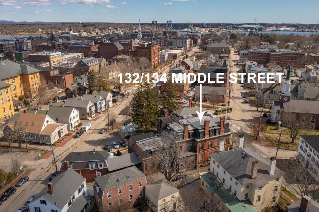 132 Middle Street Portsmouth NH 03801