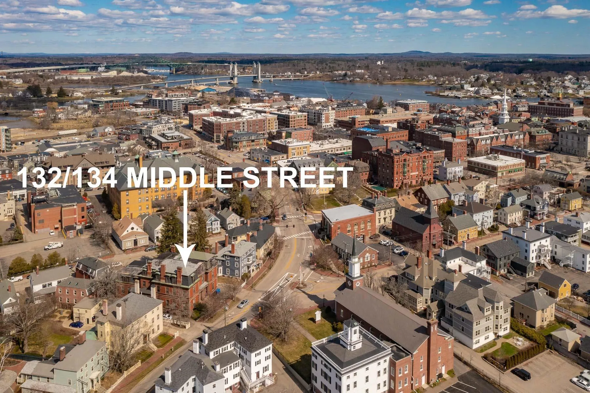 132 Middle Street Portsmouth NH 03801