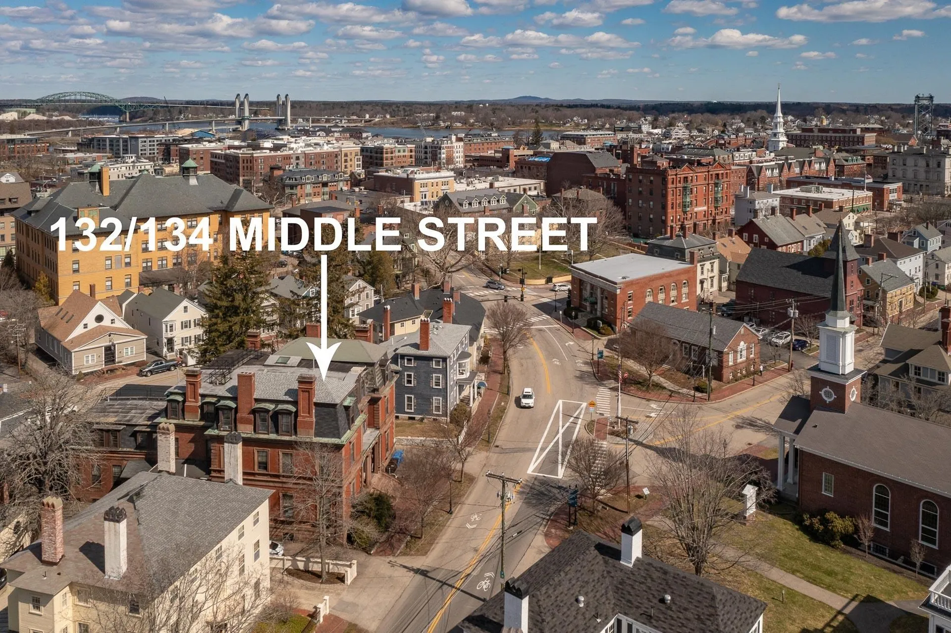 132 Middle Street Portsmouth NH 03801