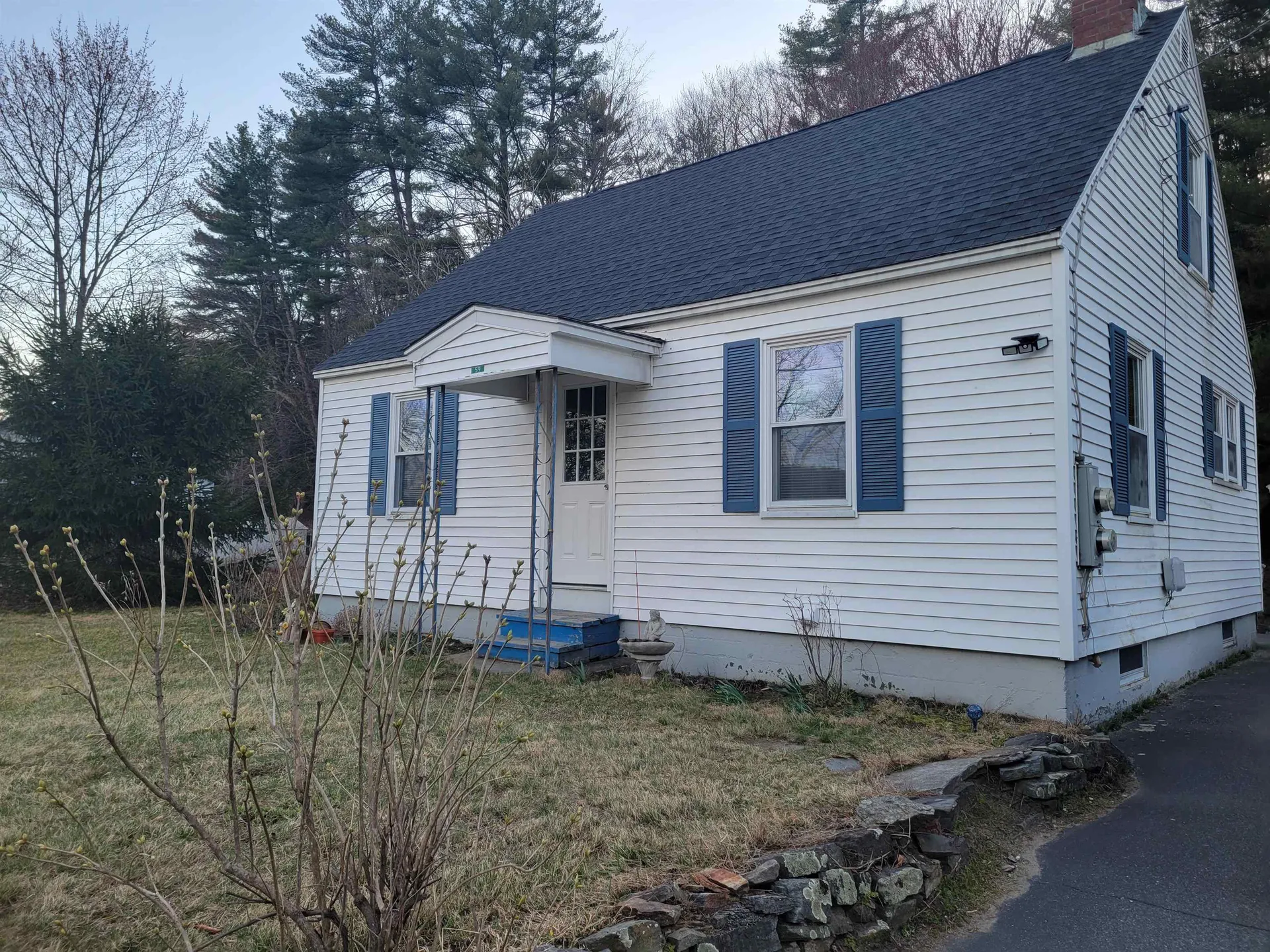59 Weston Heights Windsor VT 05089