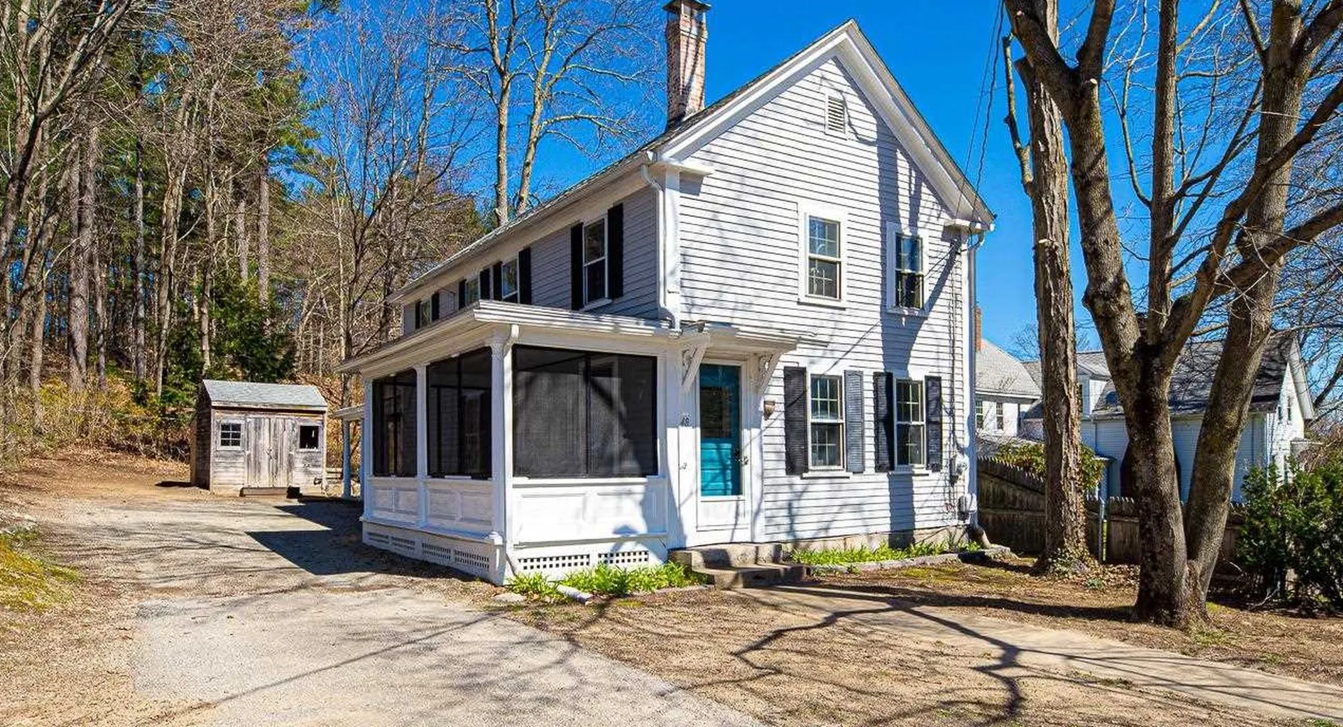 48 Main Street Newfields NH 03856