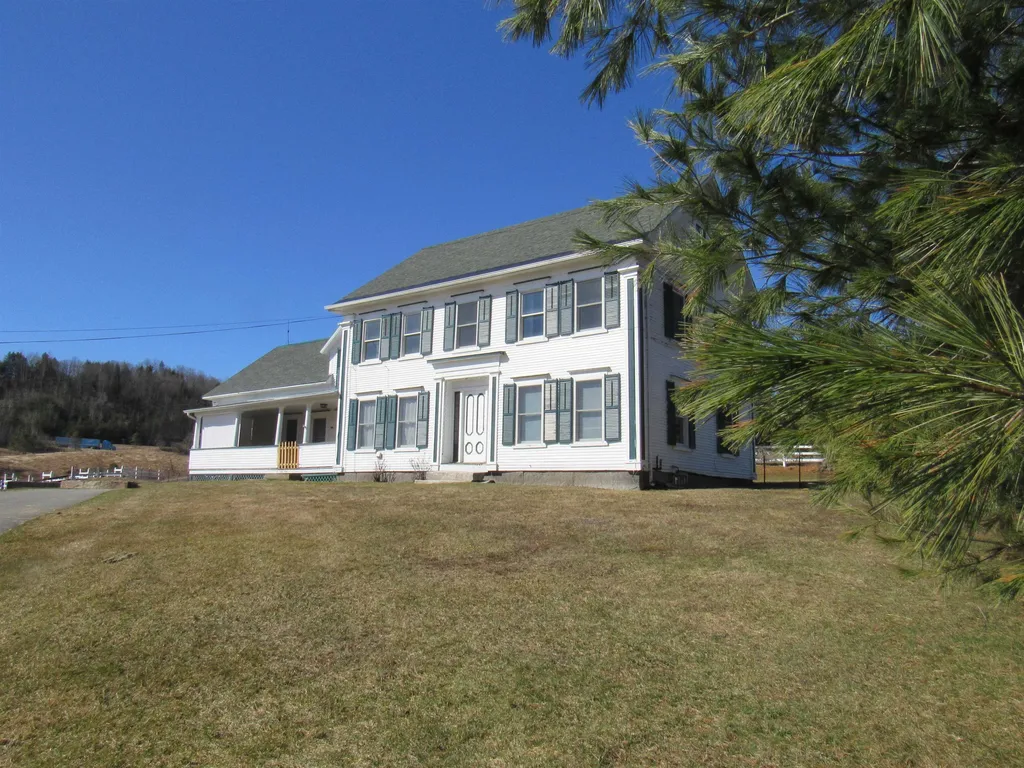 605 Kinsey Road Barton VT 05822