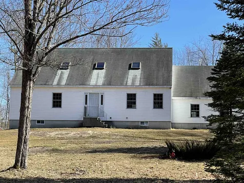 440 Pine River Road Effingham NH 03882