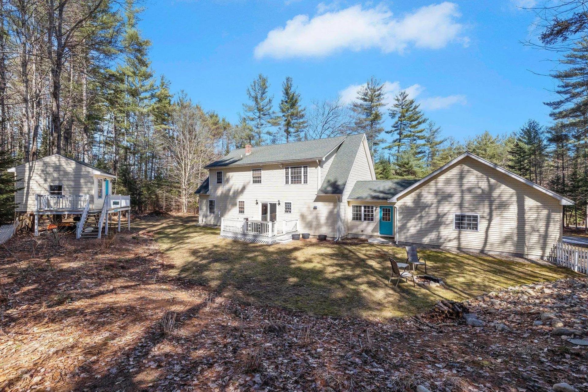 20 Logan Street Thornton NH 03285
