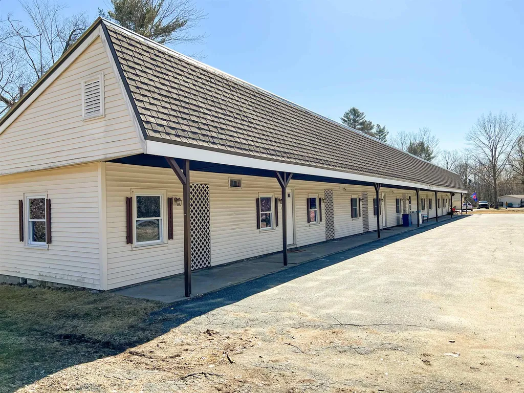 814 Ryegate Road Newbury VT 05081