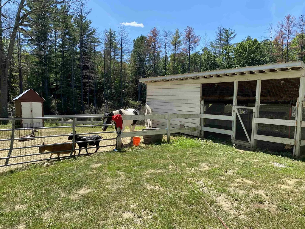 6 Cote Drive Danville NH 03819
