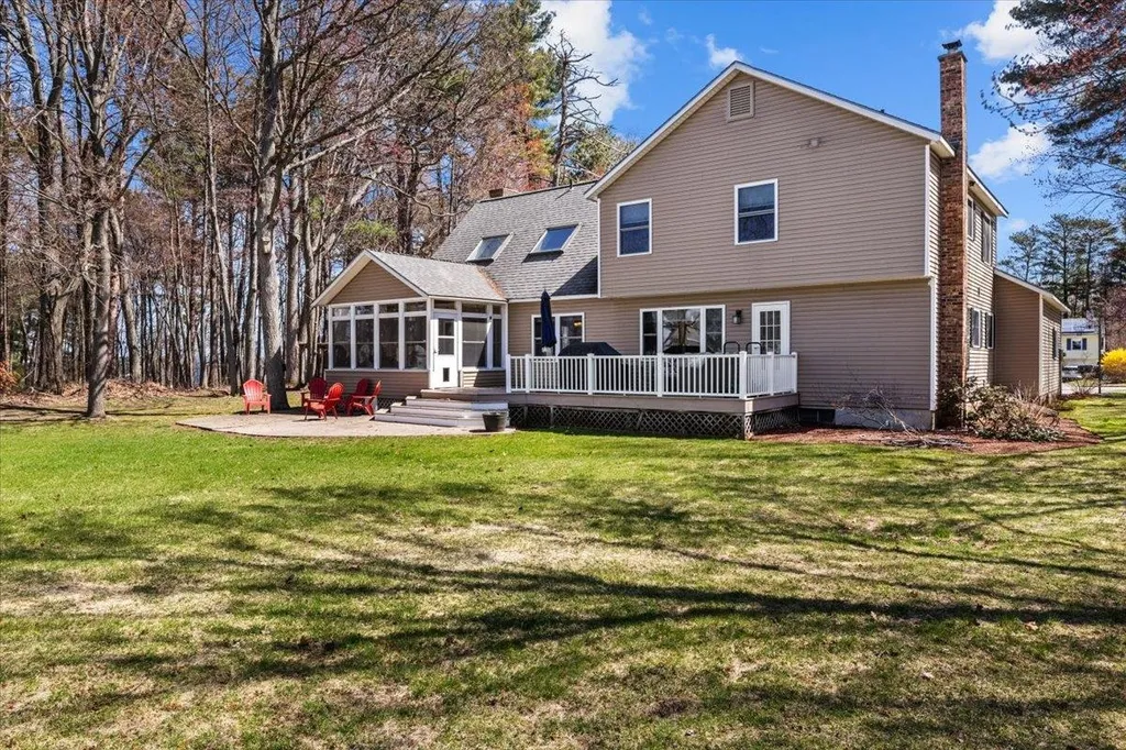 137 Barbara Terrace Colchester VT 05446