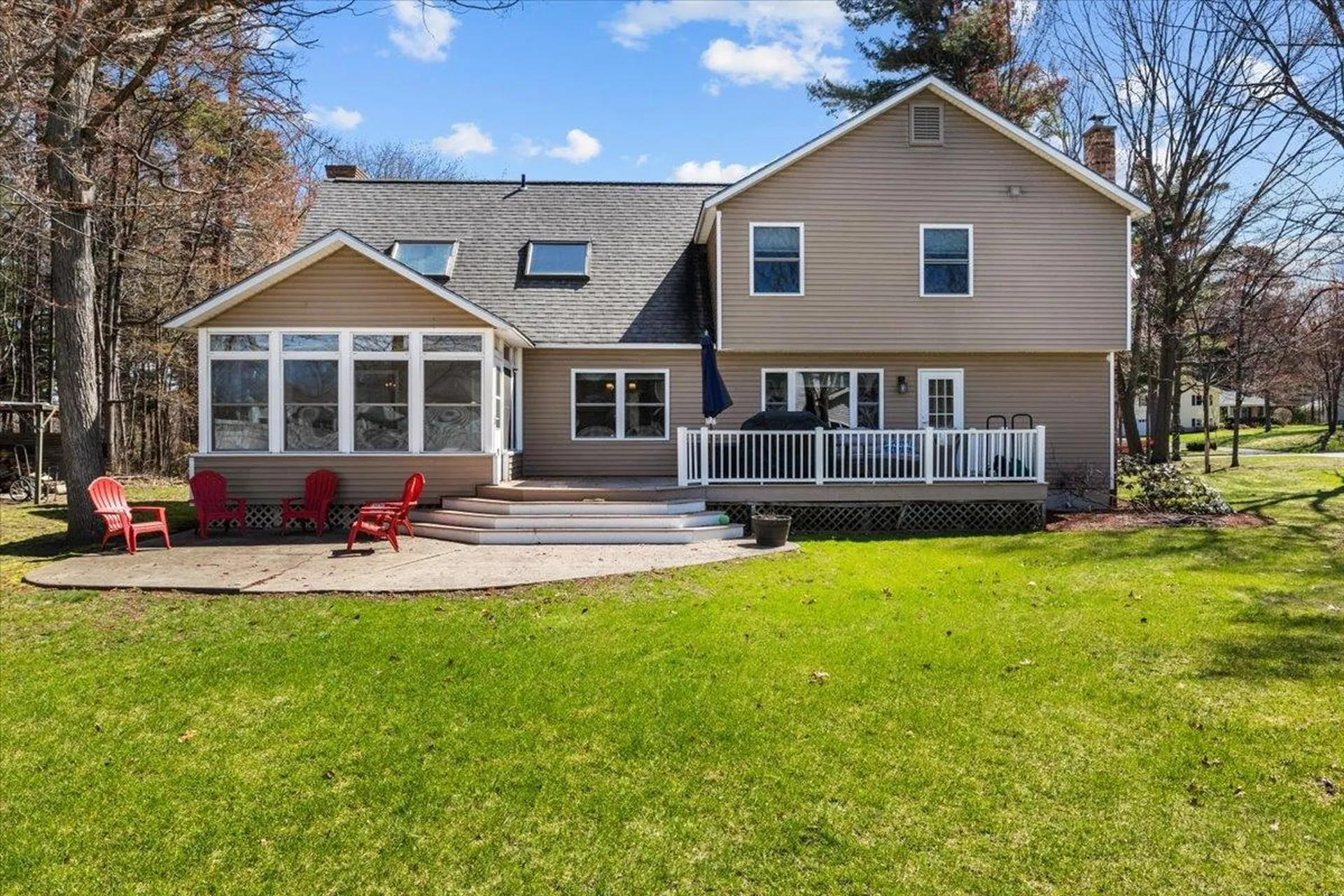 137 Barbara Terrace Colchester VT 05446