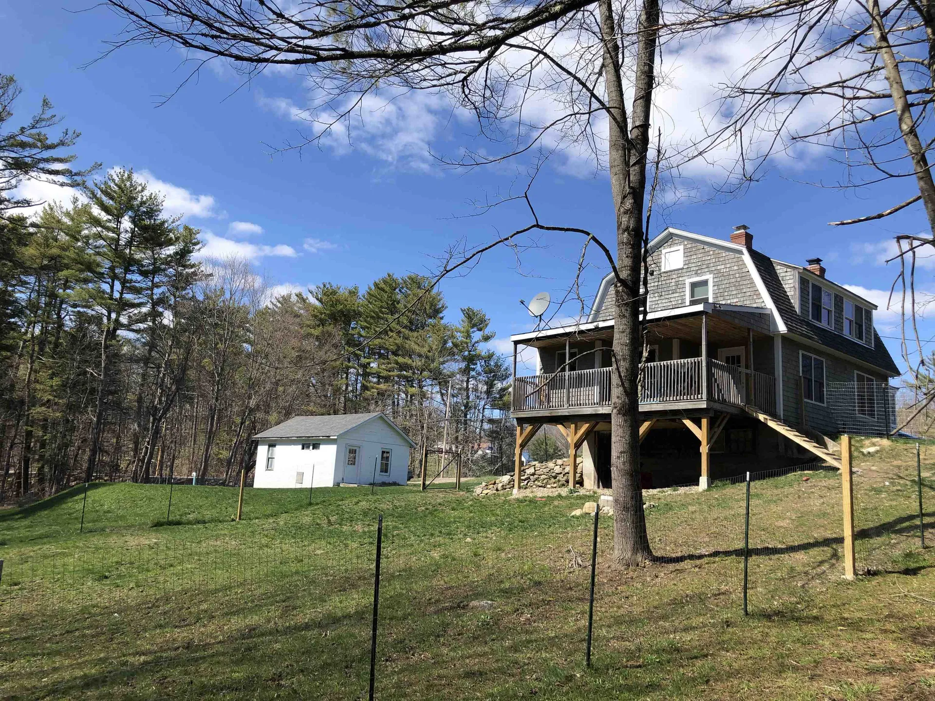 557 Wentworth Road Brookfield NH 03872