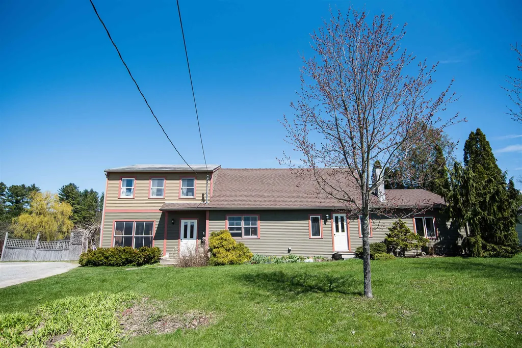 265 Thomas Road Shelburne VT 05482