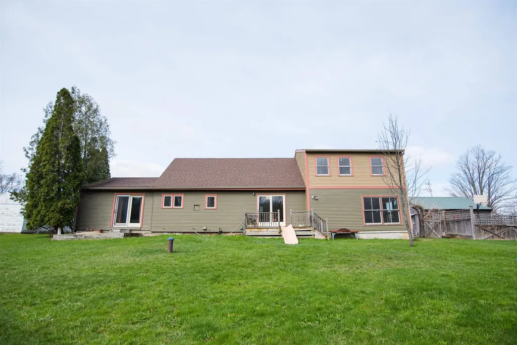 265 Thomas Road Shelburne VT 05482