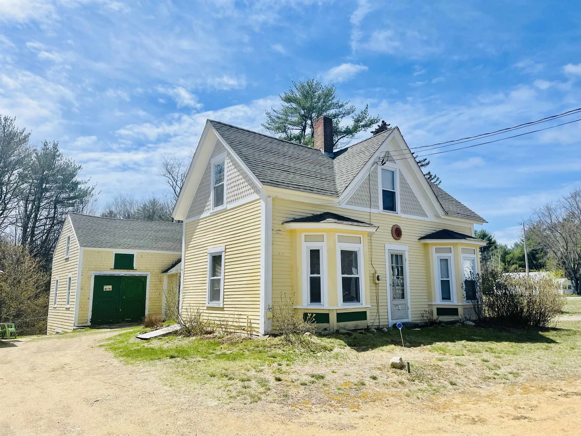 4 Depot Road Chichester NH 03258