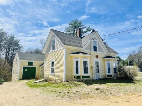 4 Depot Road Chichester NH 03258
