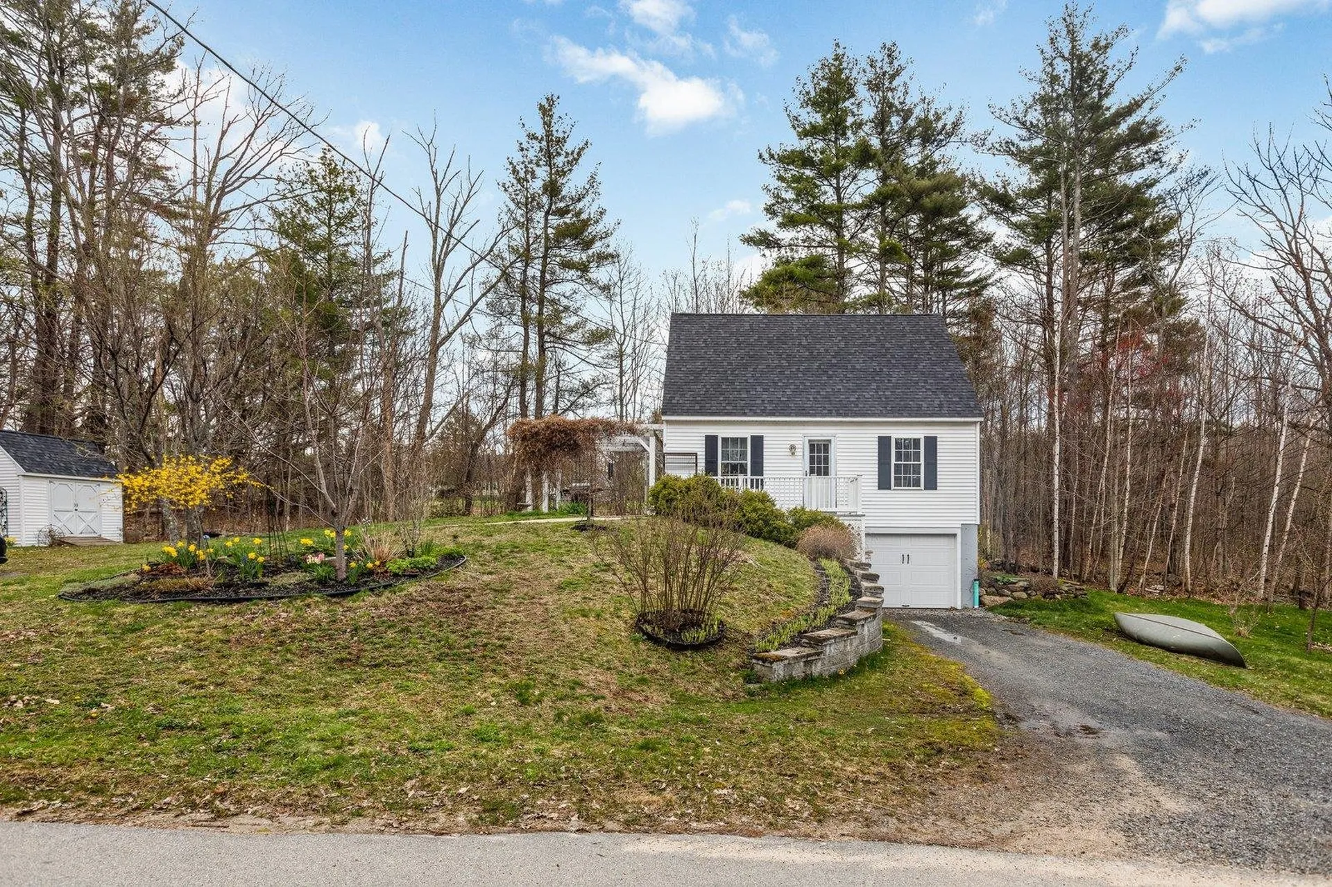 9 Paradise Island Road Rindge NH 03461
