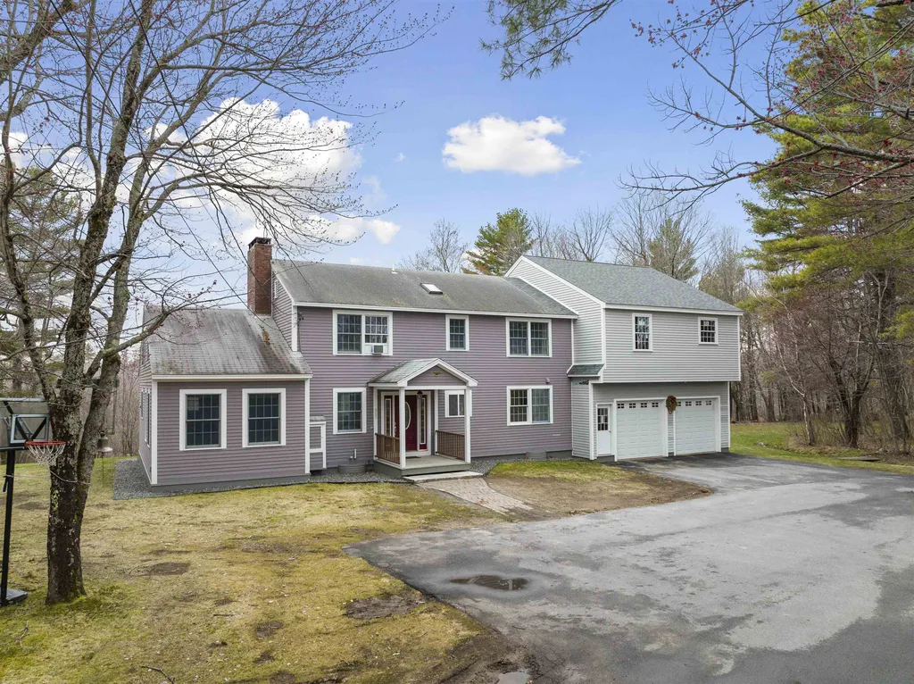191 Pleasant Street New London NH 03257