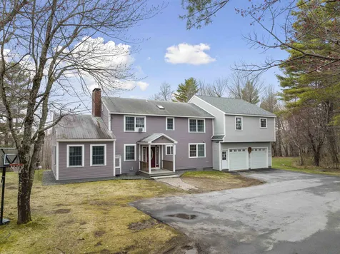 191 Pleasant Street New London NH 03257
