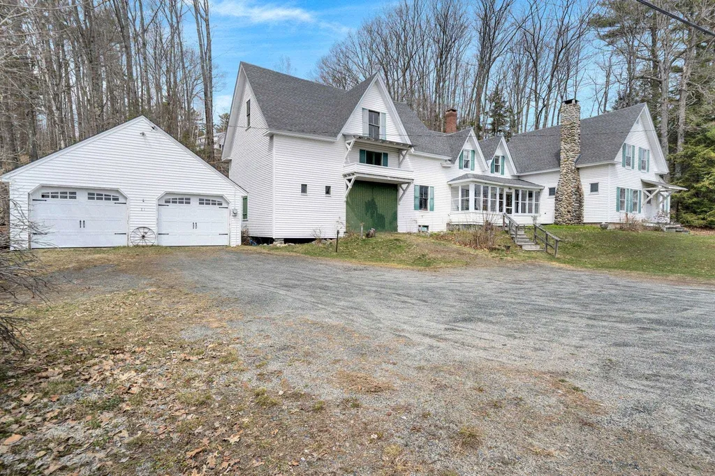 21 Springfield Road Sunapee NH 03782