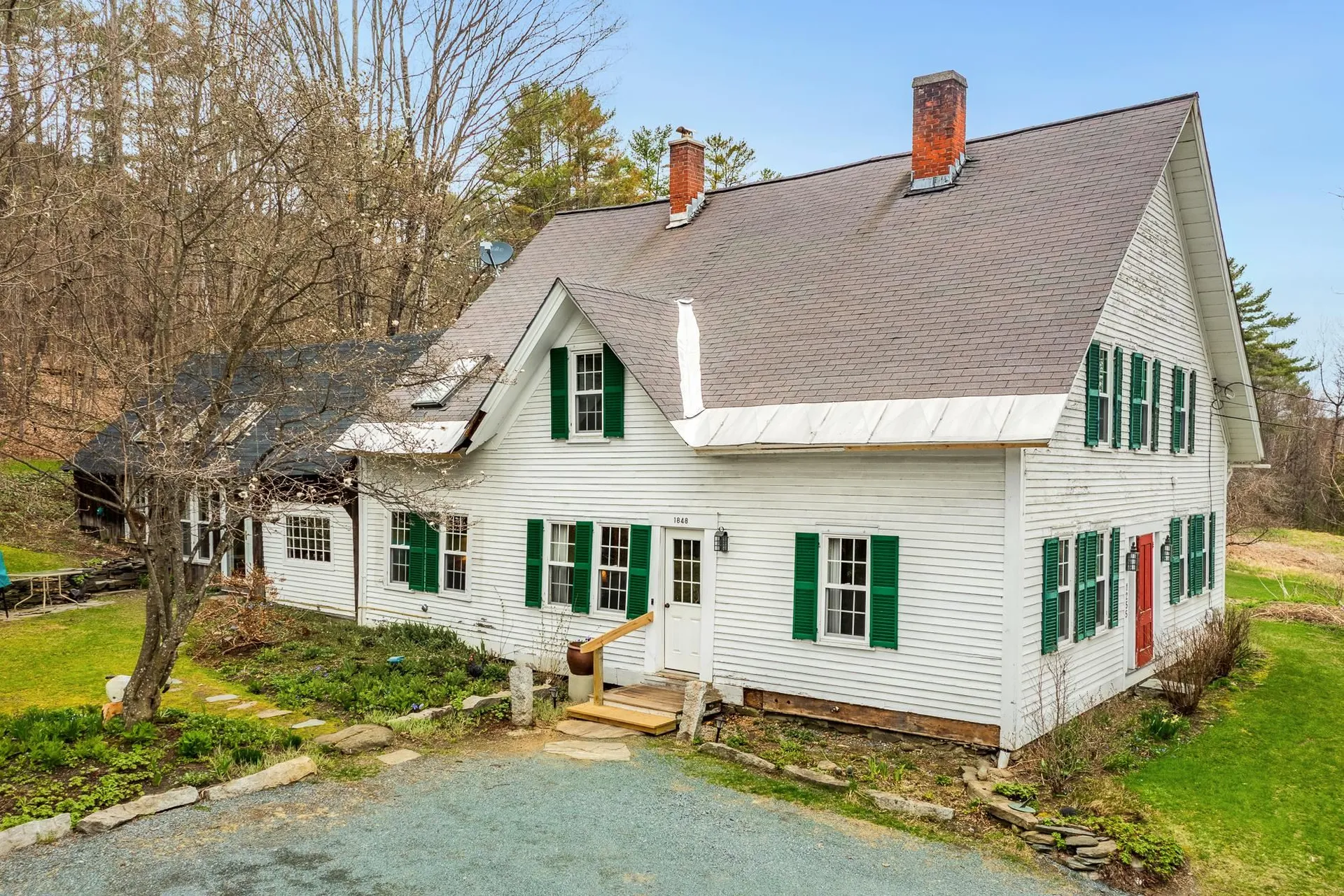 1255 Latham Road Thetford VT 05075
