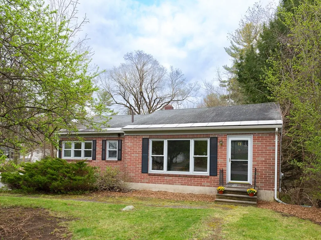 61 Mill Road Durham NH 03824