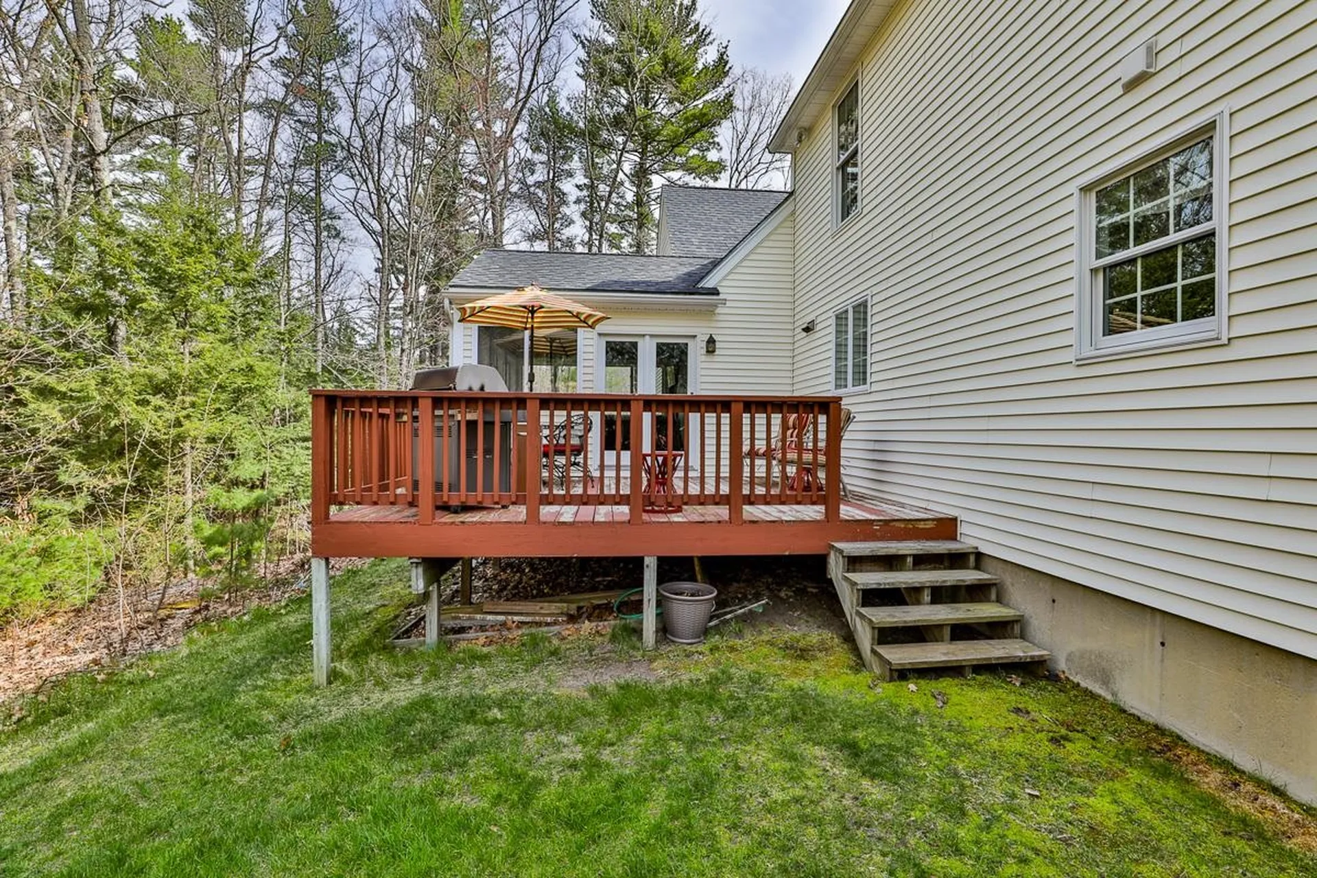 47 Sagharbor Drive Auburn NH 03032
