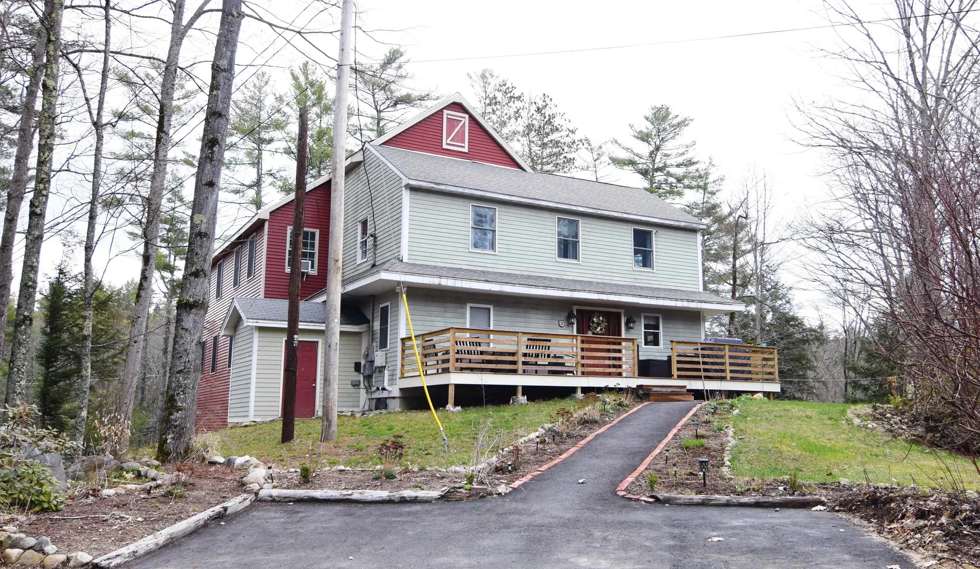 3 Pine Cove Road Campton NH 03223