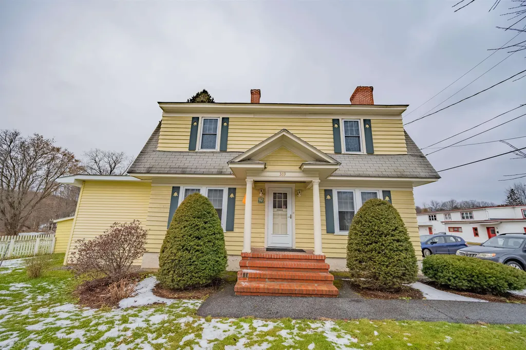 389 South Barre Road Barre Town VT 05641