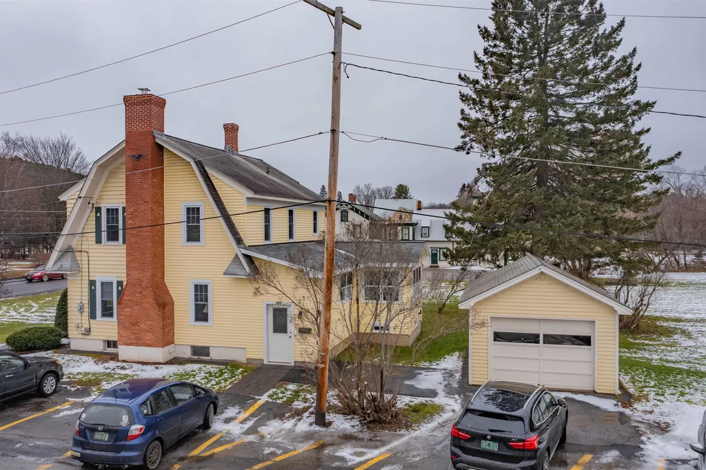 389 South Barre Road Barre Town VT 05641