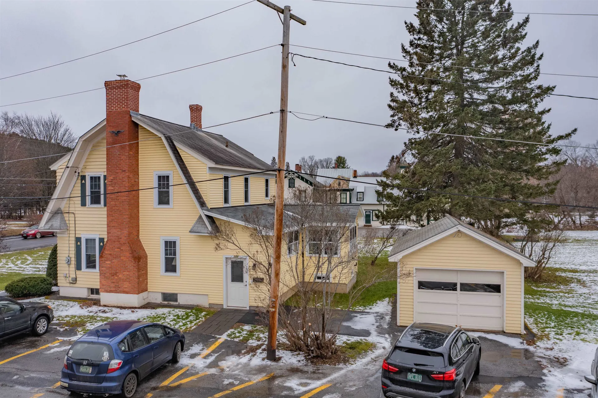 389 South Barre Road Barre Town VT 05641