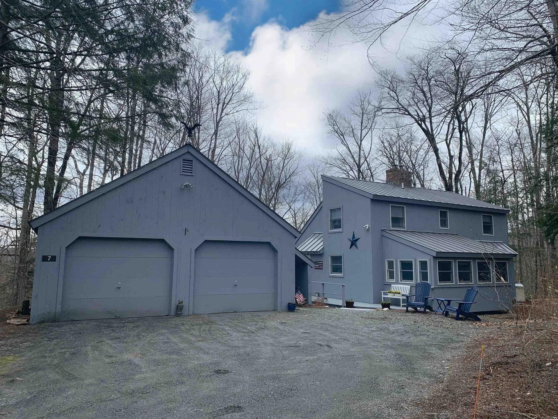 7 Barn Owl Overlook Grantham NH 03753