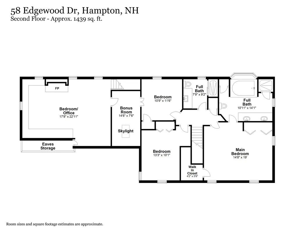 58 Edgewood Drive Hampton NH 03842