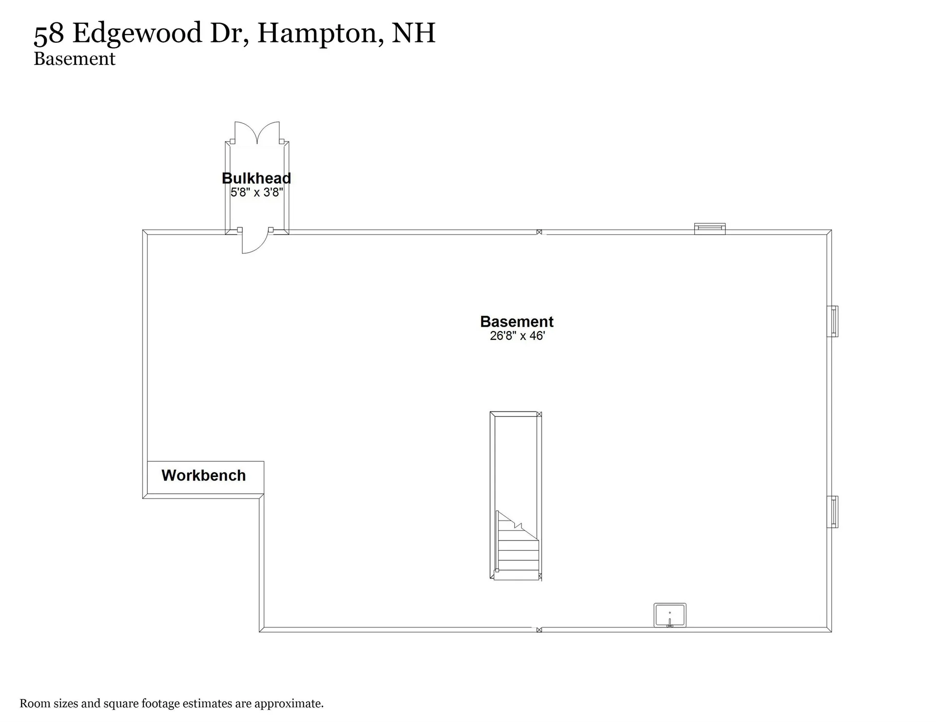 58 Edgewood Drive Hampton NH 03842