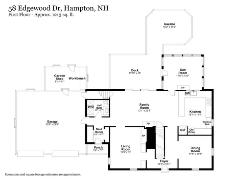 58 Edgewood Drive Hampton NH 03842